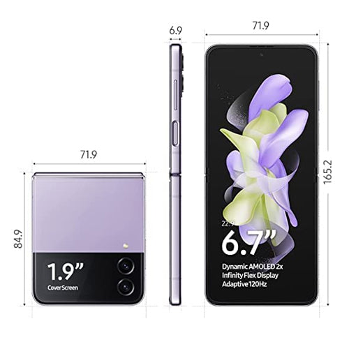 Samsung Z Flip 4 256Go