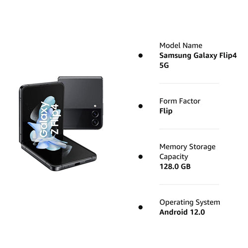 Samsung Z Flip 4 256Go