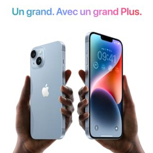 iPhone 14 plus 128GB