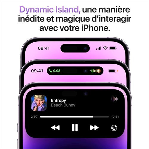 Iphone 14 pro max 128Go