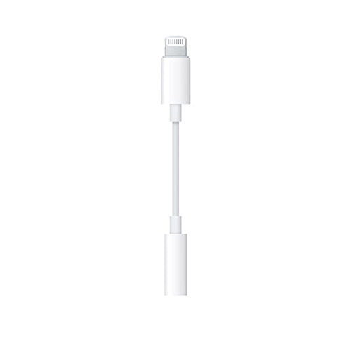 Adaptateur lightning vers Jack Apple origine