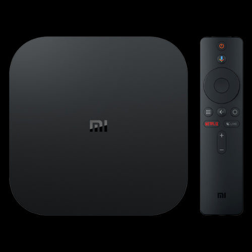 Mi box S tv