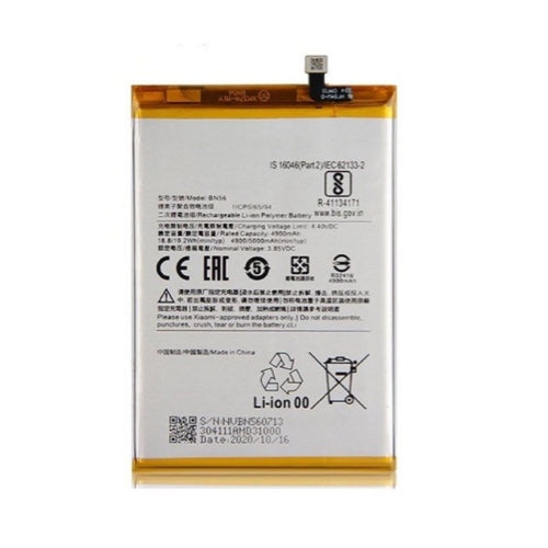 Batterie Redmi 9A/9AT/ 9C/ 10A/ redmi A1/ A1+ origine