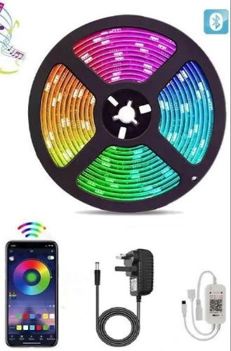 Bande LED 10m 5050RGB