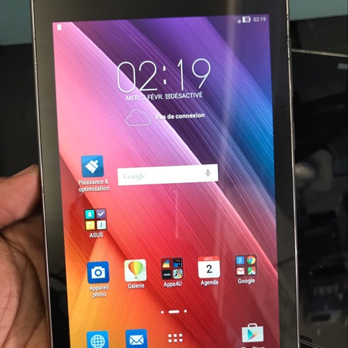 Tablette Pc Asus 7 pouces
