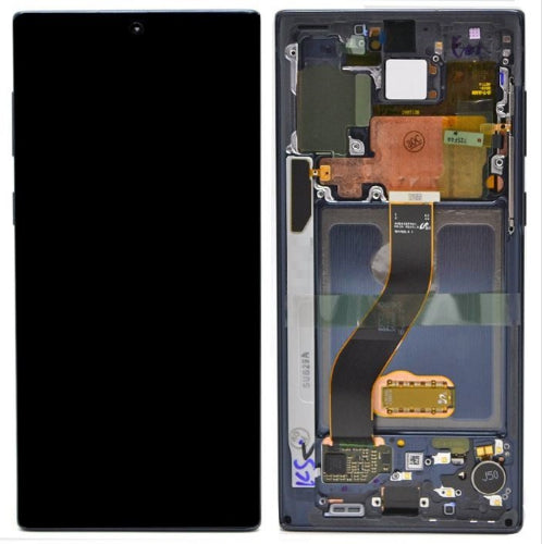 Lcd Samsung Note 10 châssis
