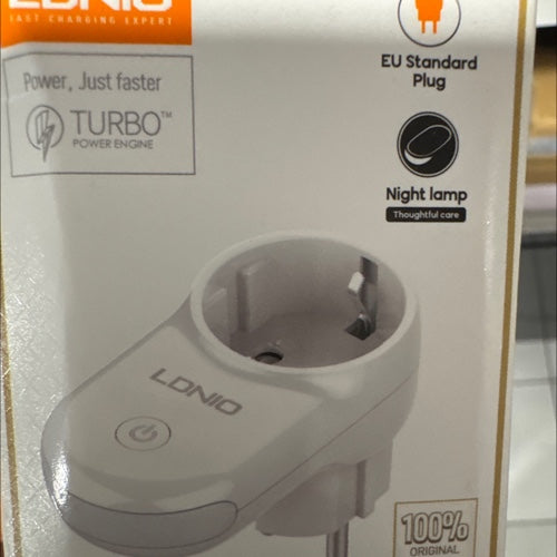 Prise connectée LDNIO wifi smart power plug SEW1058
