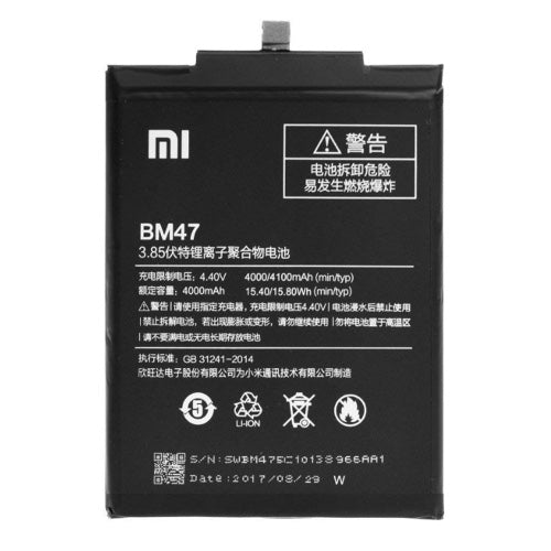 Batterie xiaomi redmi 3/3s/3x/4x