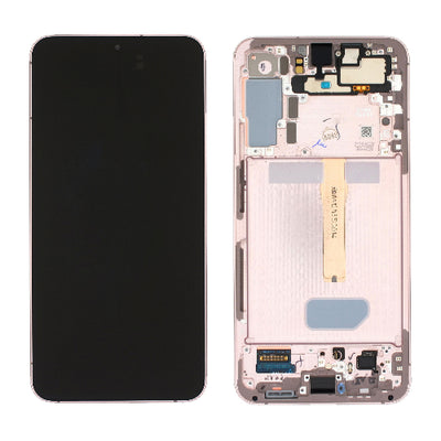 Lcd Samsung S22+ (S906B) + châssis origine