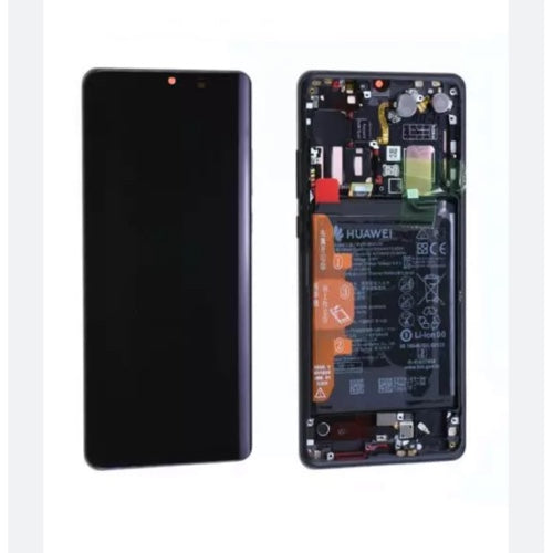 Lcd Huawei P30 pro (châssis + batterie) origine