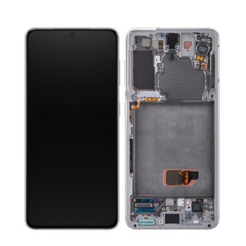 Lcd Samsung S21 5G +châssis origine