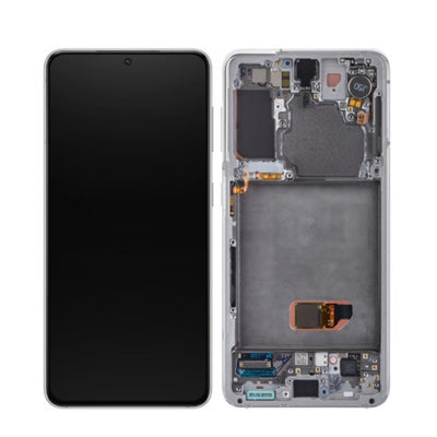 Lcd Samsung S21 5G +châssis origine