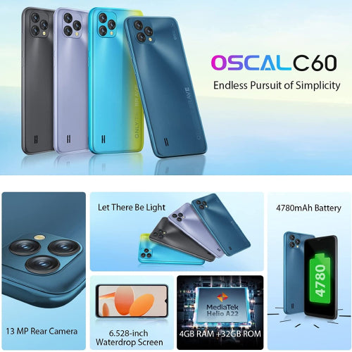 Oscal C60 32GB