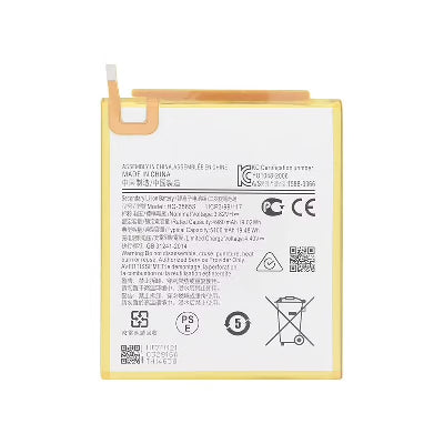 Batterie compatible TAB A9 ( X110/ X115)/Tab A7 Lite T220/T225
