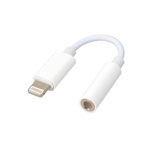 Adaptateur lightning vers Jack Apple origine