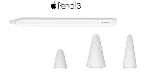 Apple pensil 3ieme génération (stylet ipad pro)