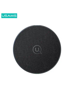 Chargeur sans fil ultra-fin 15W Usams Us-CD223 Noir