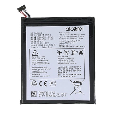 Batterie Alcatel A3 XL