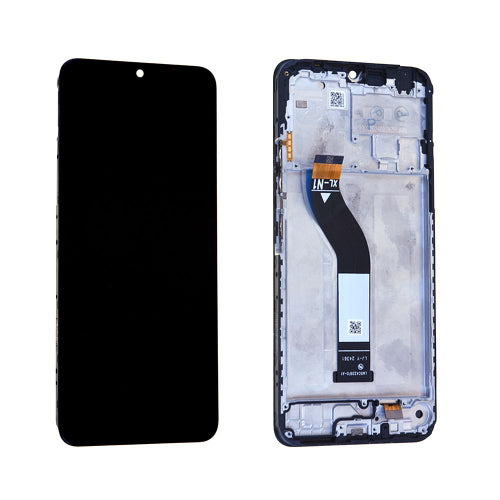 Lcd Redmi 14C/Poco C75/A3 Pro Noir + Châssis Origine