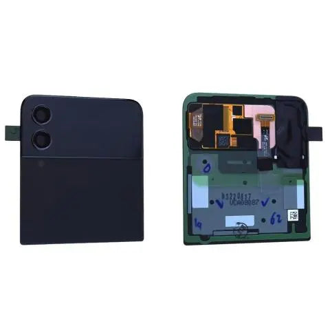 Vitre arrière( haut) + lcd Galaxy Z Flip 4 5G (F721B) Origine