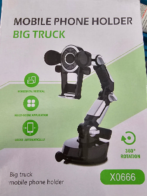 Support BiG truck (X0666 )360° rotation