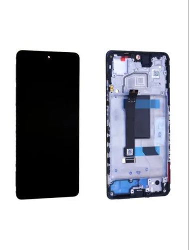 Lcd Redmi Note 12 Pro 5G /POCO X5 Pro 5G 2022 + châssis