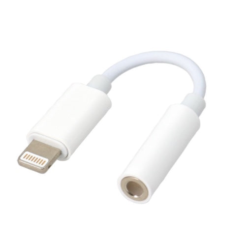 Adaptateur Lightning vers Jack