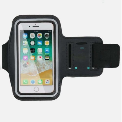 Brassard sport noir