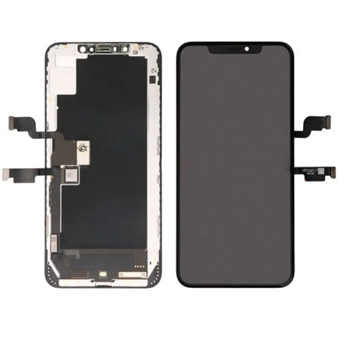 Lcd Iphone XS Max soft oled