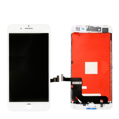 LCD iphone 8 blanc origine