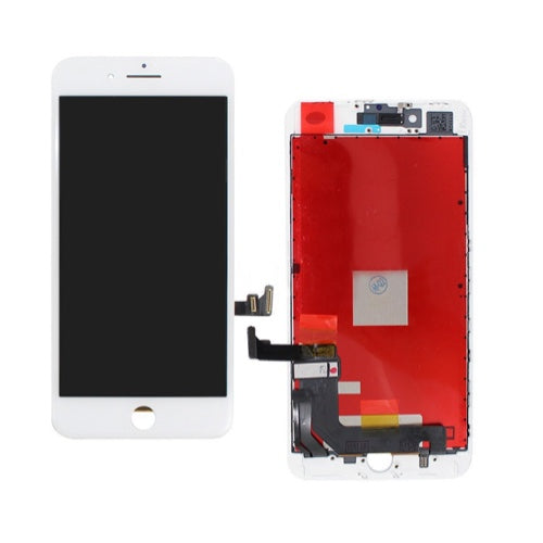 LCD iphone 8 plus blanc origine