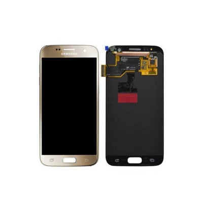 LCD S7 Gold