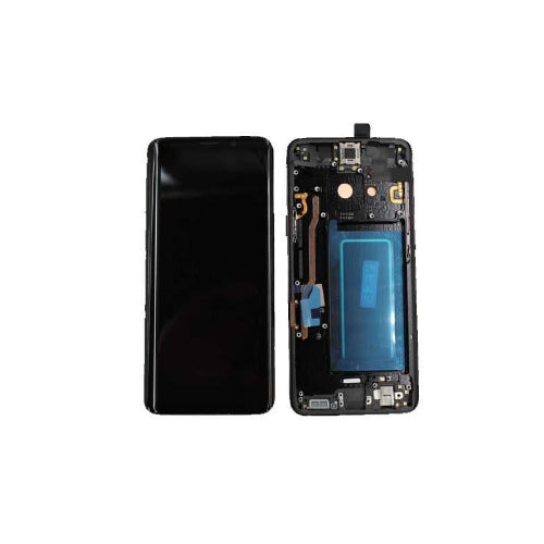 LCD Samsung S9 G960F + châssis