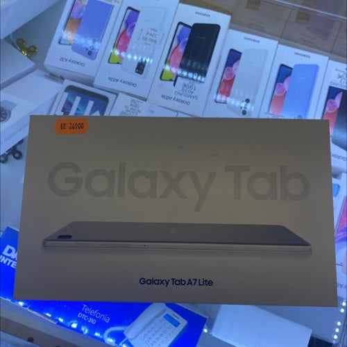 Tablette Samsung A7 lite 32GB 4G T225