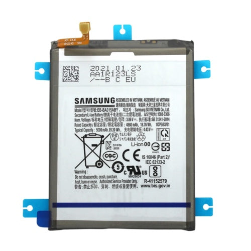 Batterie Samsung A32 5G/A42 5G/A72/M32