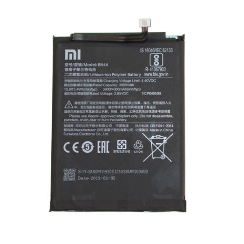 Batterie Redmi Note 7