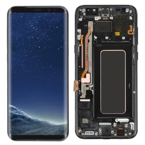 Lcd Samsung S8+ G955F (+ châssis)