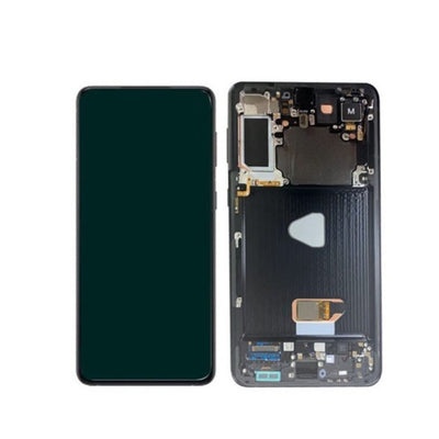 Lcd Samsung S21+ 5G (G996B) + châssis origine