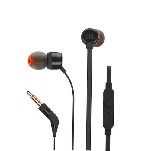 Écouteur JBL intra T110 black