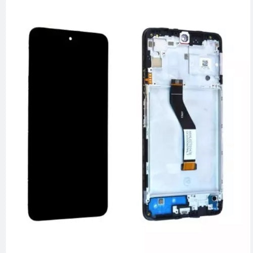 Lcd Redmi Note 11S 5G /Note 11T 5G/ Poco M4 Pro 5G + chassis ori