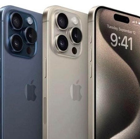 Iphone 15 pro max 512Go reconditionné grade AB