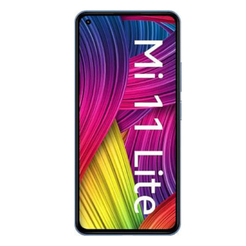 Mi 11 lite 5G 128Go 8GB RAM