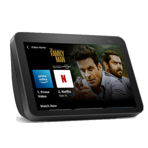 Alexa Echo show 8
