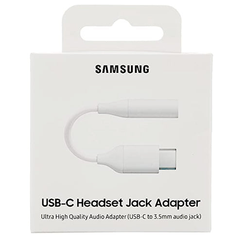 Adaptateur Jack Type-C origine Samsung