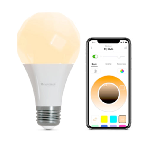 Ampoule connectée 15W Smart Led Bulb RGB