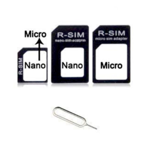 Adaptateur sim