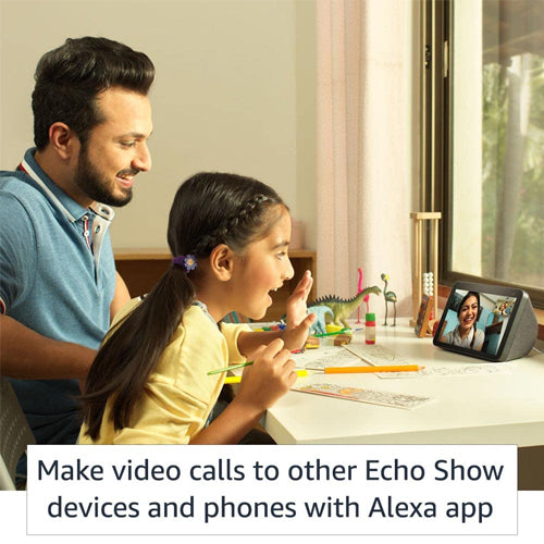 Alexa Echo show 8
