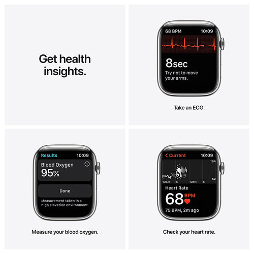 Apple watch series 7 41mm A2473