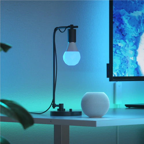 Ampoule connectée 15W Smart Led Bulb RGB