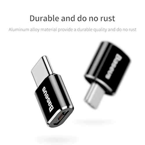 Adaptateur OTG micro usb to Type-C Baseus camotg-01